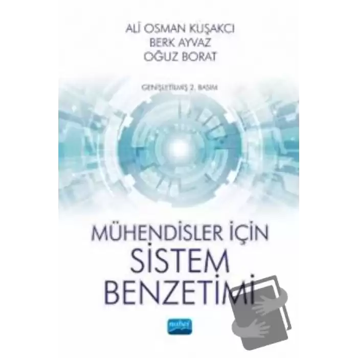 Mühendisler İçin Sistem Benzetimi