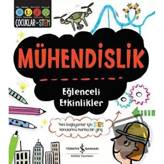 Mühendislik - Eğlenceli Etkinlikler