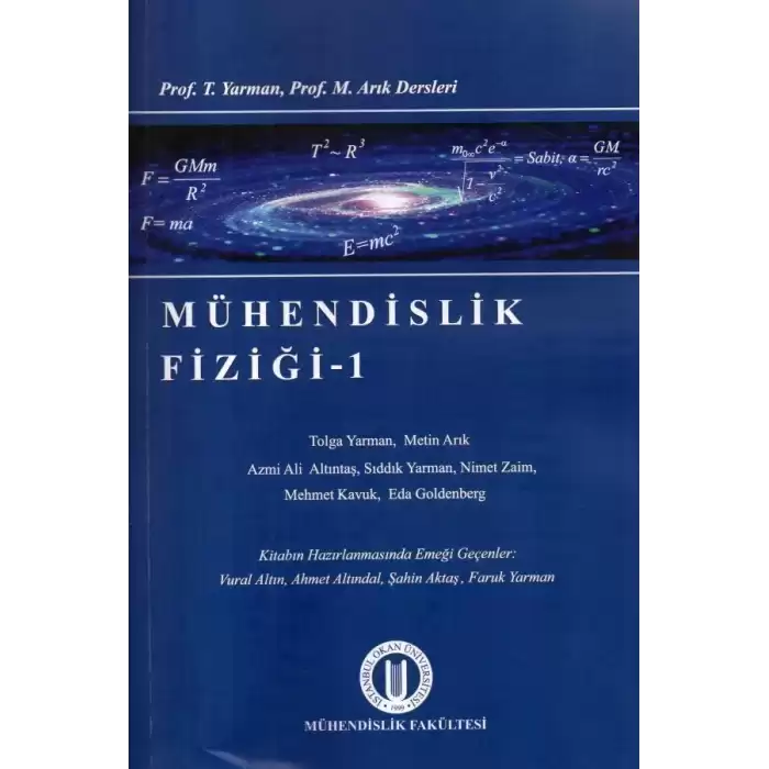 Mühendislik Fiziği-1