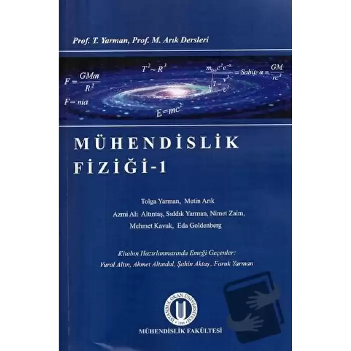 Mühendislik Fiziği - 1