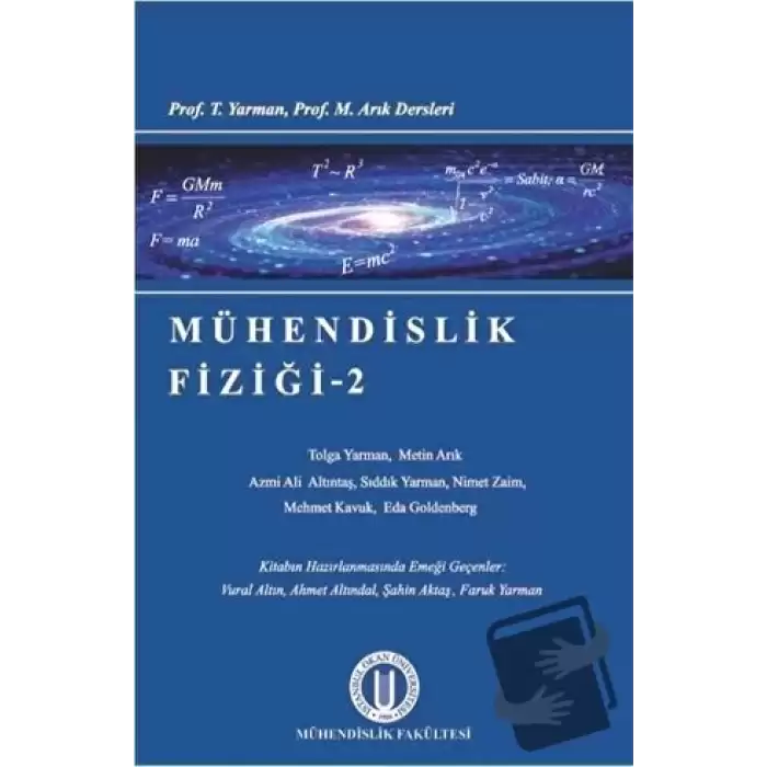 Mühendislik Fiziği - 2