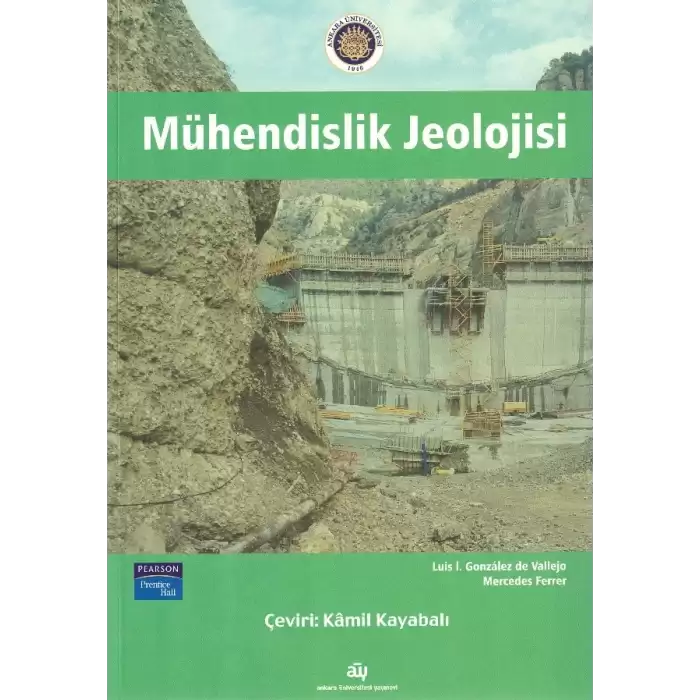 Mühendislik Jeolojisi