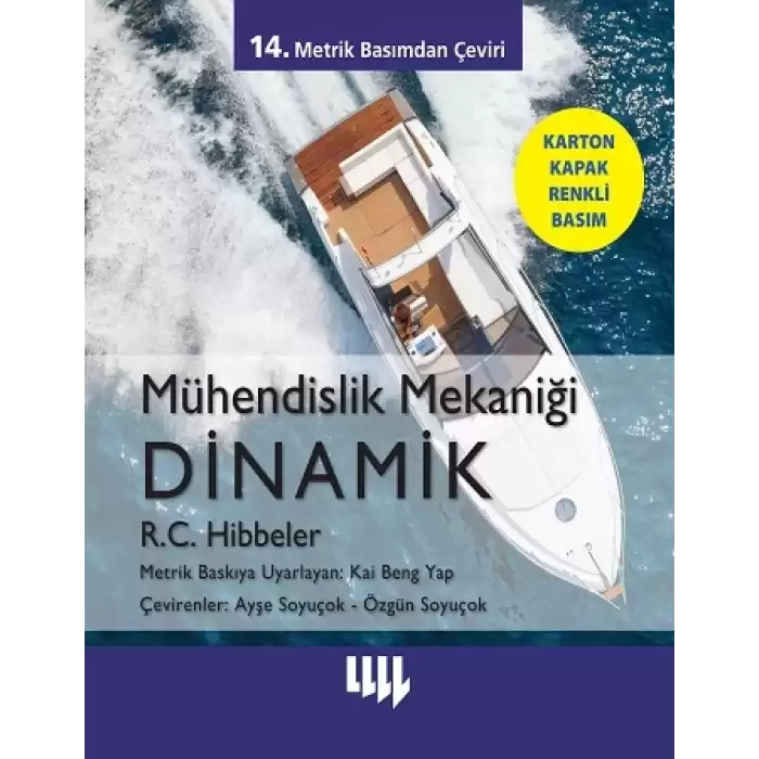 Mühendislik Mekaniği - Dinamik