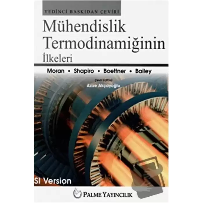 Mühendislik Termodinamiğinin İlkeleri