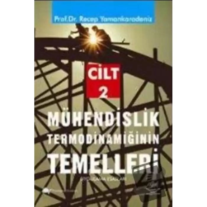 Mühendislik Termodinamiğinin Temelleri 2