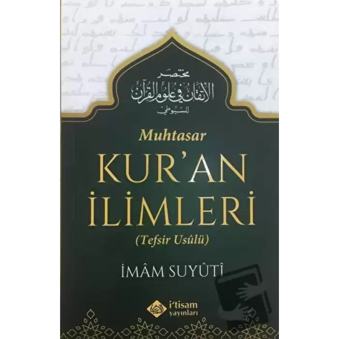 Muhtasar Kuran İlimleri (Tefsir Usulü)