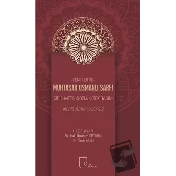 Muhtasar Osmanlı Sarfı