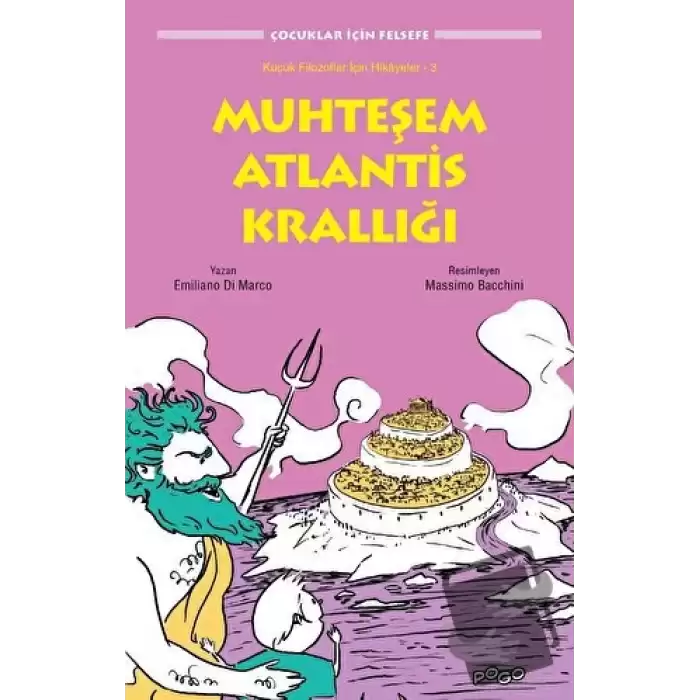 Muhteşem Atlantis Krallığı