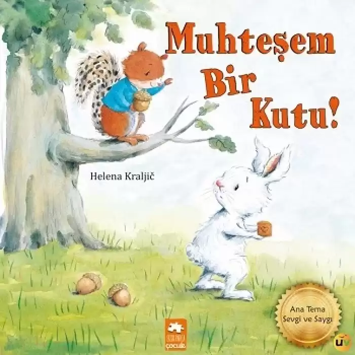 Muhteşem Bir Kutu!