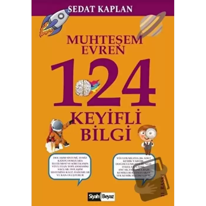 Muhteşem Evren 124 Keyifli Bilgi