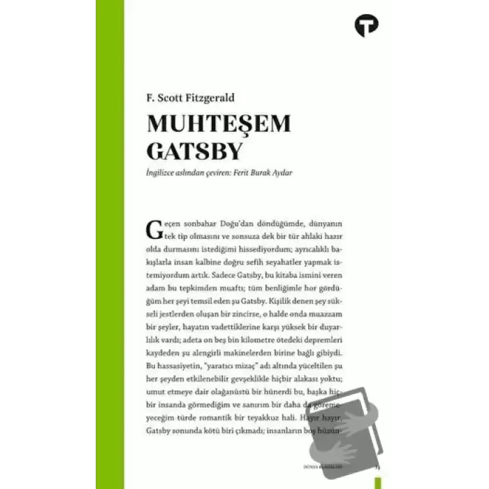 Muhteşem Gatsby