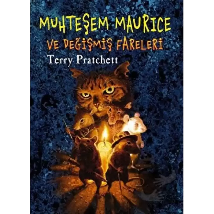 Muhteşem Maurice ve Değişmiş Fareleri