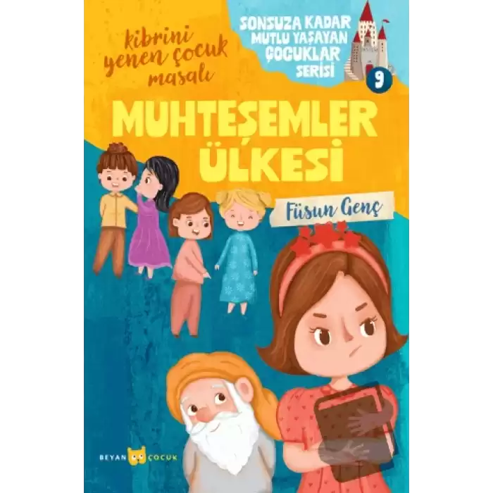 Muhteşemler Ülkesi