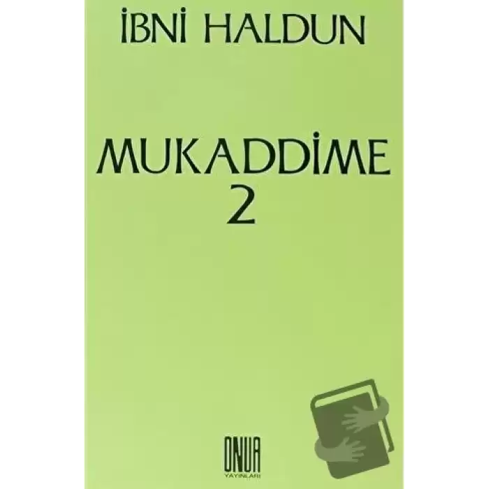 Mukaddime Cilt: 2