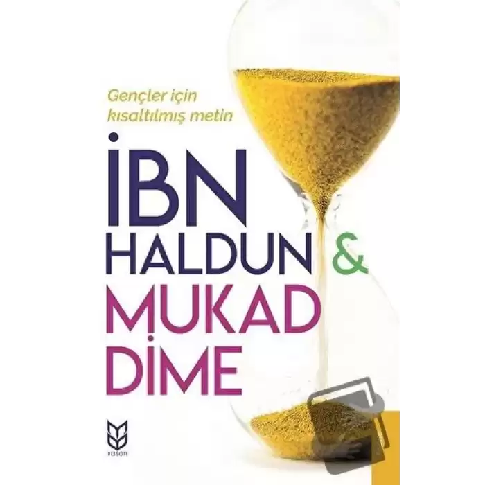 Mukaddime (Gençler İçin Kısaltılmış Metin)