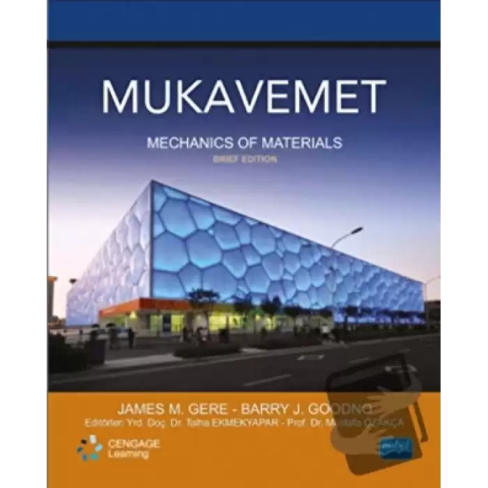 Mukavemet - Mechanics of Materials