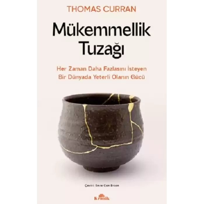 Mükemmellik Tuzağı