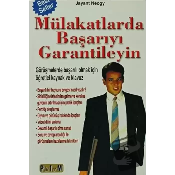 Mülakatlarda Başarıyı Garantileyin