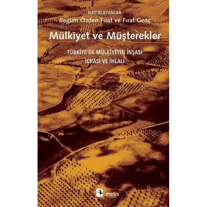 Mülkiyet ve Müşterekler