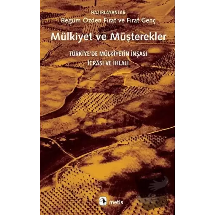 Mülkiyet ve Müşterekler