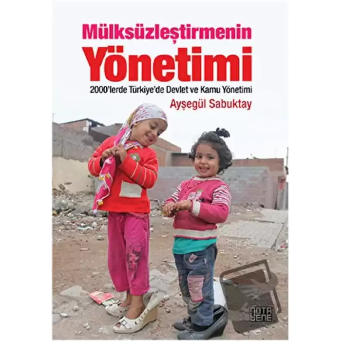 Mülksüzleştirmenin Yönetimi