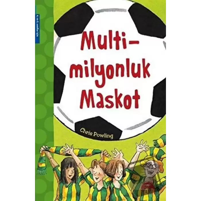 Multi Milyonluk Maskot