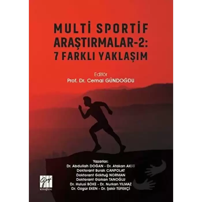 Multi Sportif Araştırmalar-2: 7 Farklı Yaklaşım