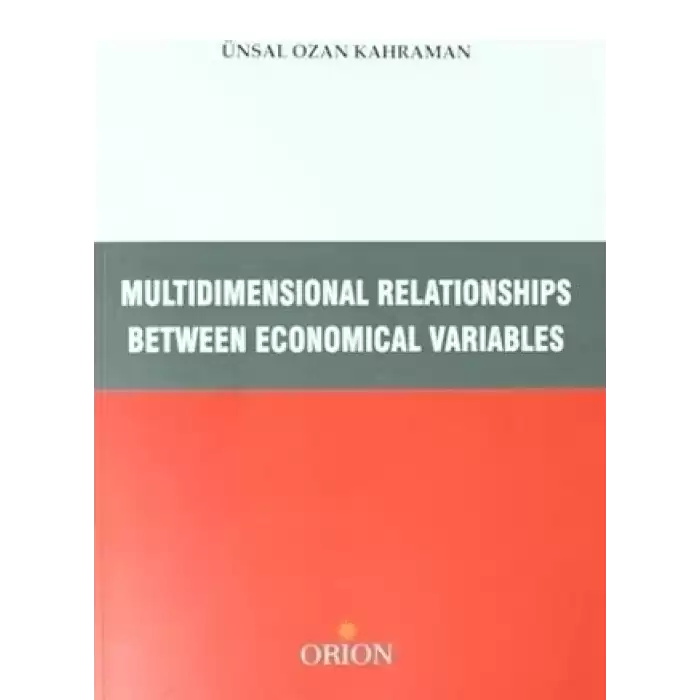 Multidimensional Relationships Between Economical Variables