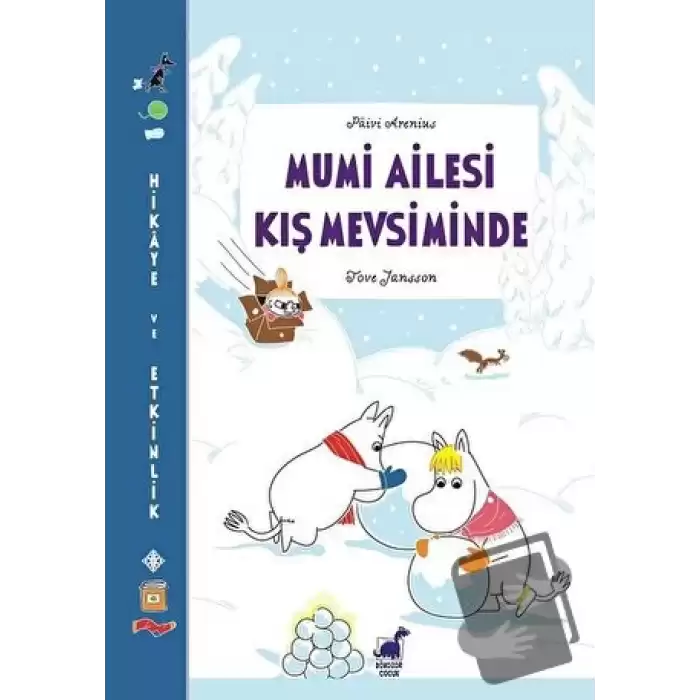 Mumi Ailesi Kış Mevsiminde