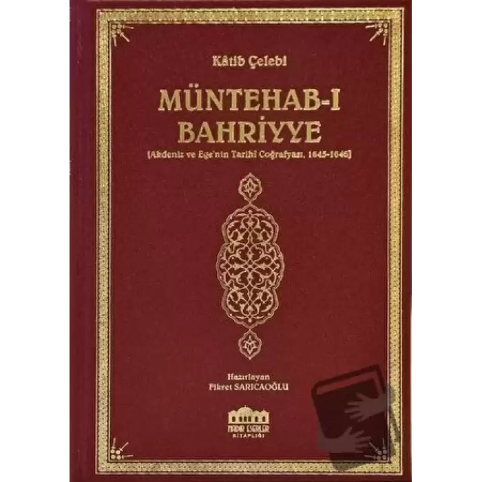 Müntehab-ı Bahriyye (Ciltli)