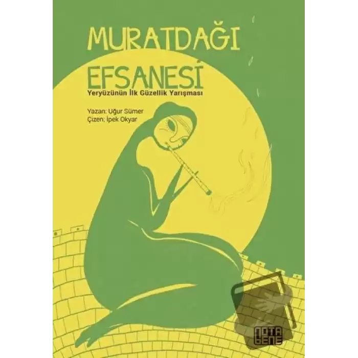 Muratdağı Efsanesi