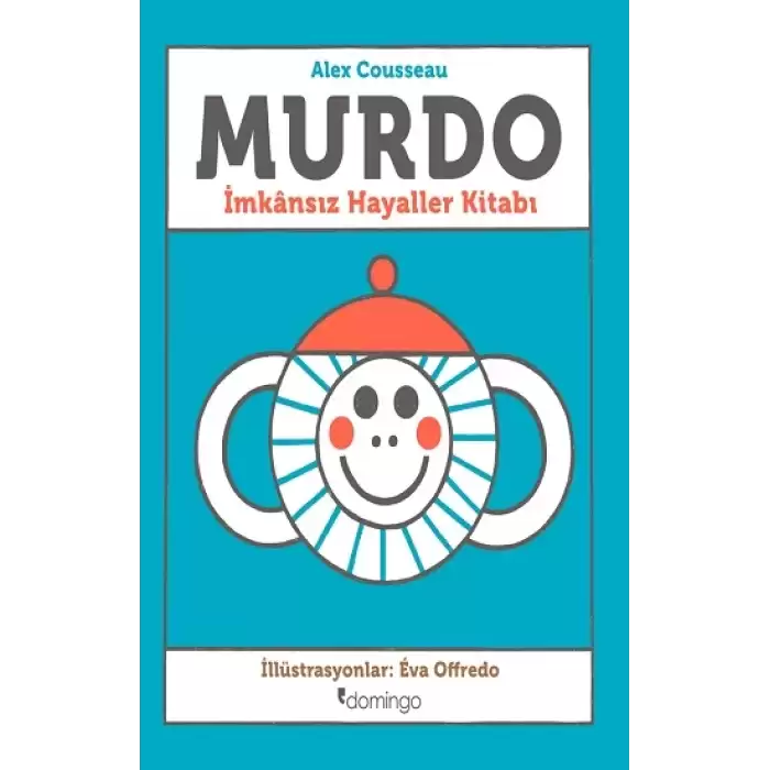 Murdo: İmkansız Hayaller Kitabı