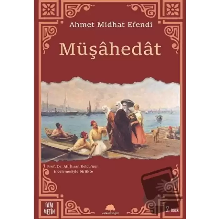 Müşahedat