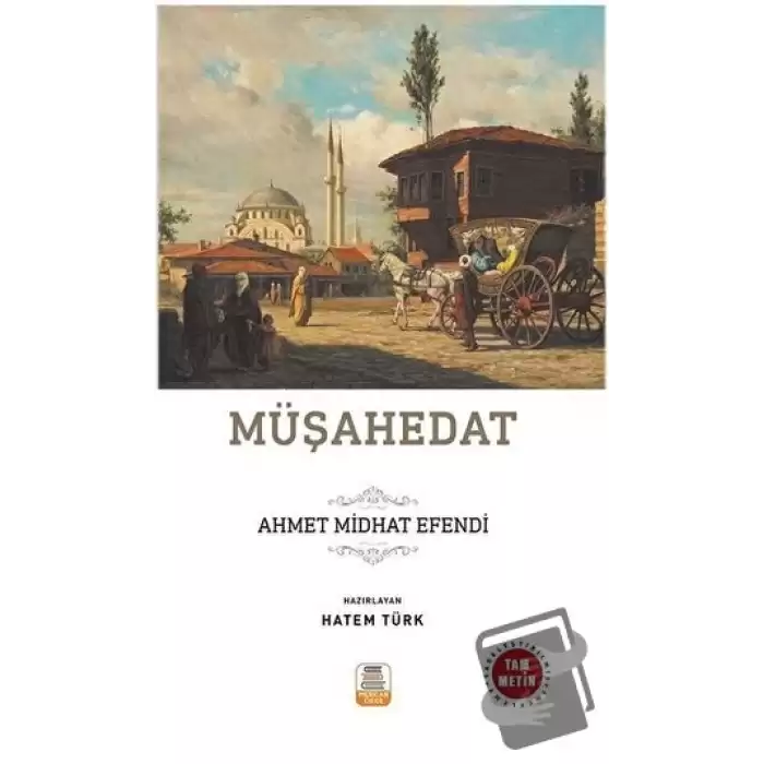 Müşahedat