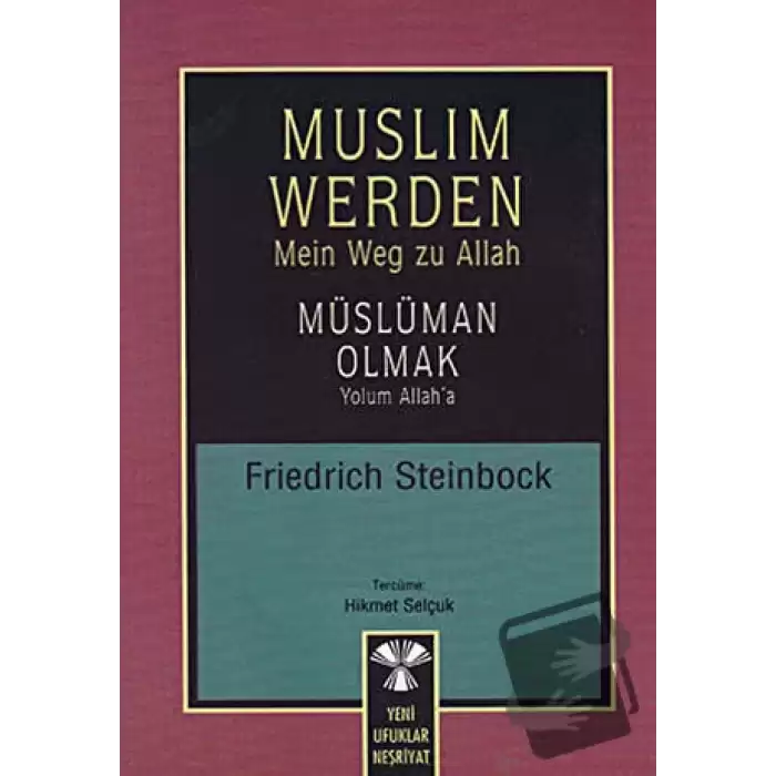 Muslim Werden - Müslüman Olmak