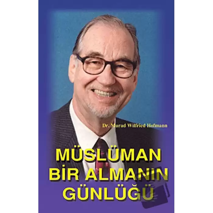 Müslüman Bir Almanın Günlüğü