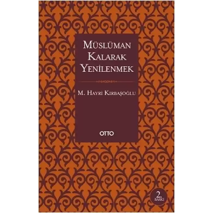 Müslüman Kalarak Yenilenmek