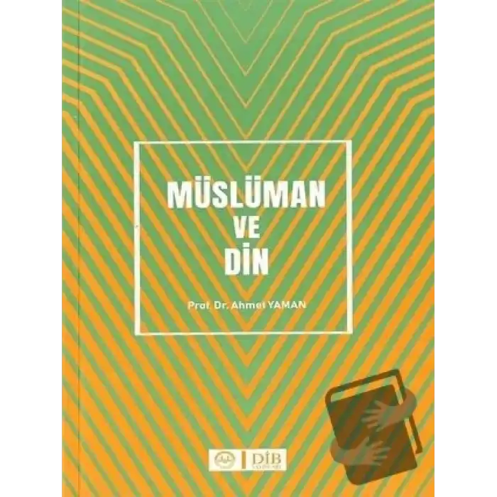 Müslüman ve Din