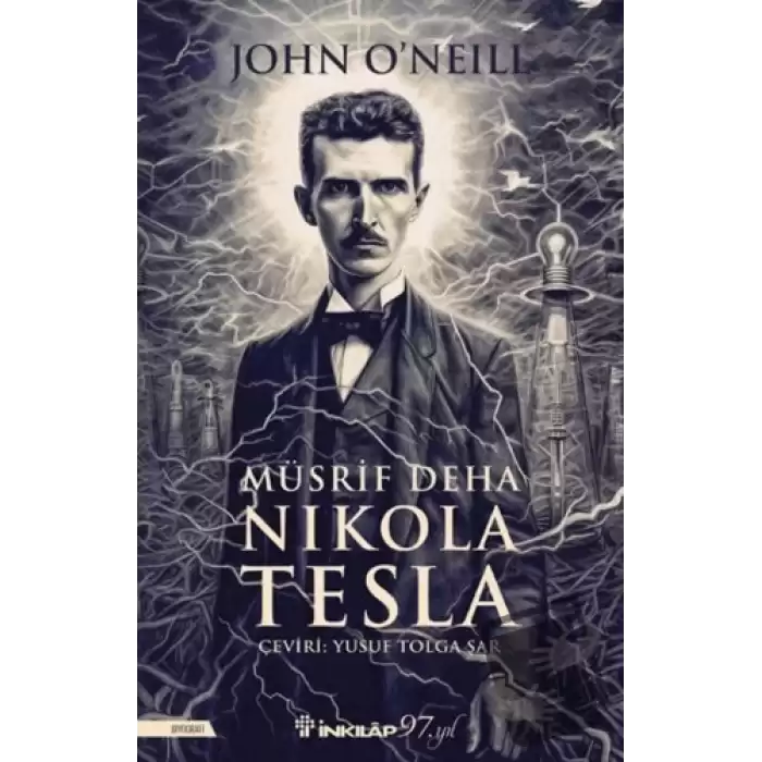 Müsrif Deha Nikola Tesla