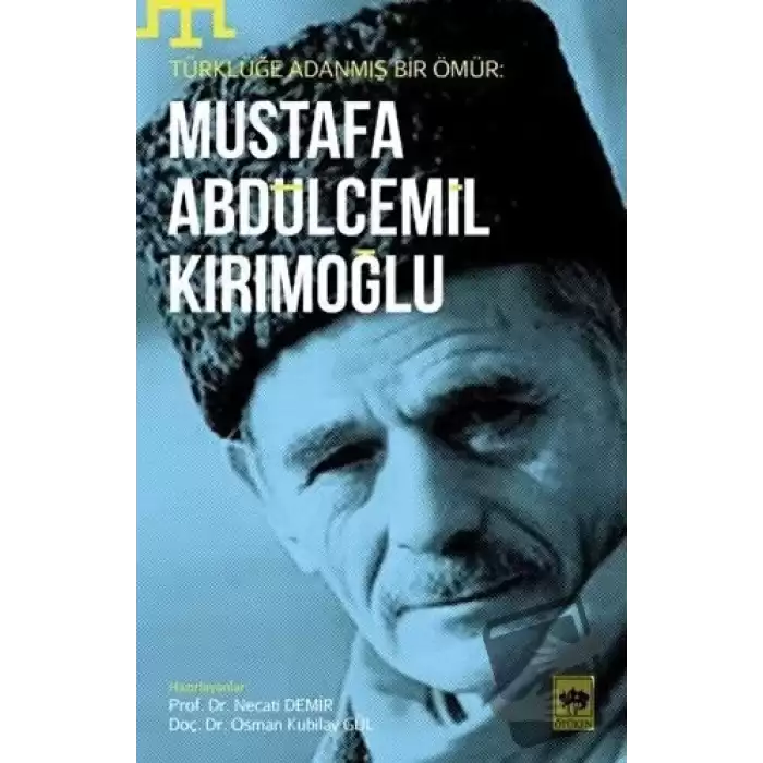 Mustafa Abdülcemil Kırımoğlu