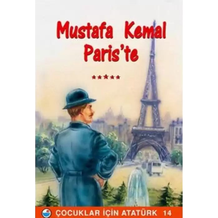 Mustafa Kemal Paris’te