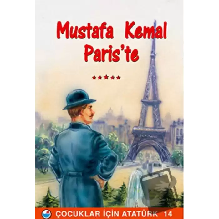 Mustafa Kemal Paris’te