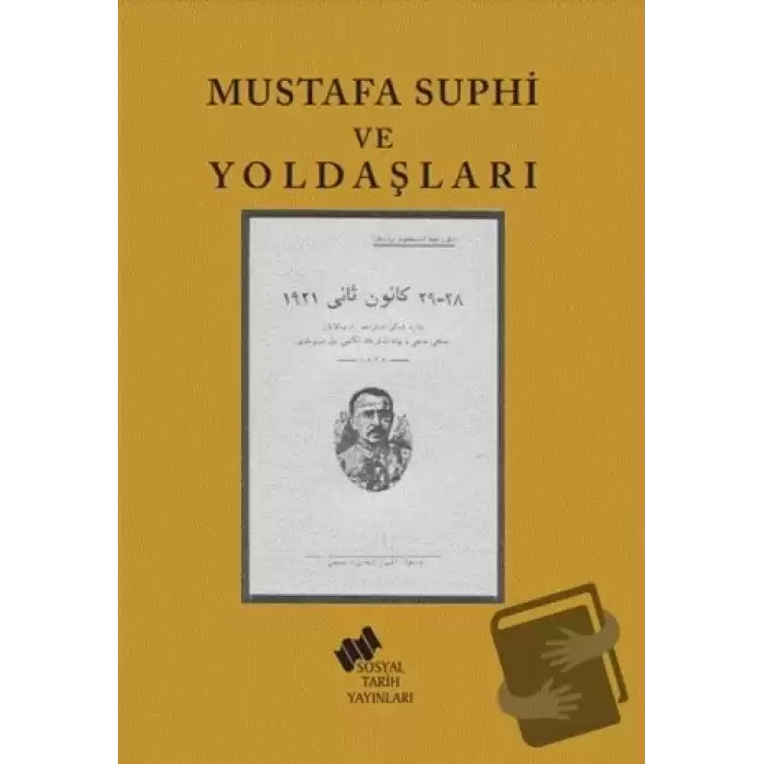 Mustafa Suphi ve Yoldaşları