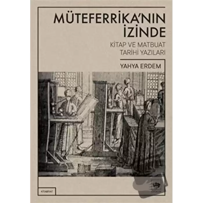 Müteferrikanın İzinde