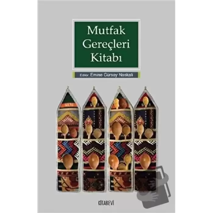 Mutfak Gereçleri Kitabı