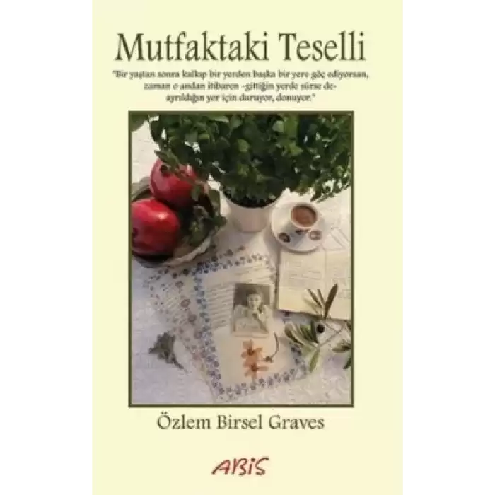 Mutfaktaki Teselli