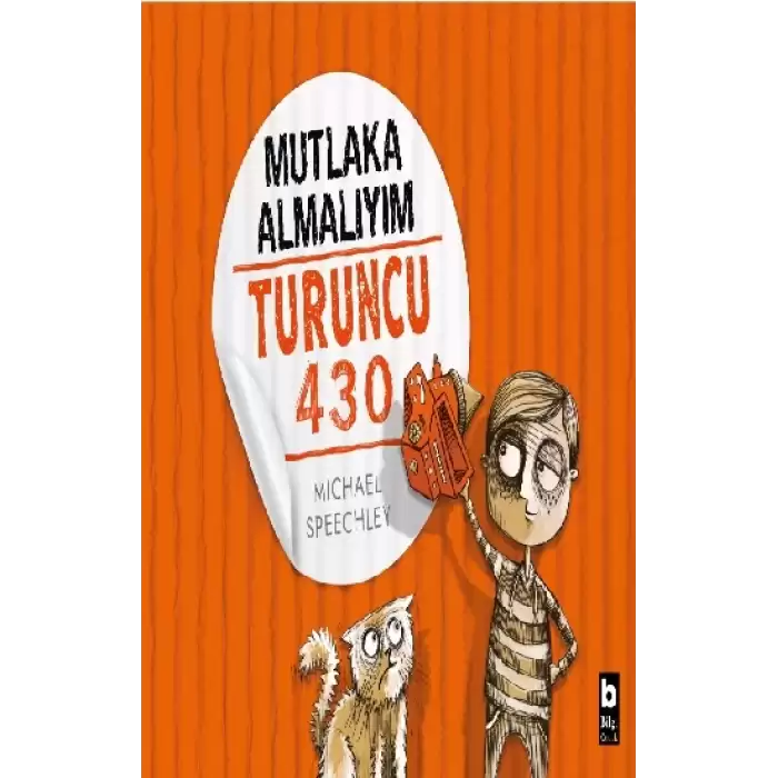 Mutlaka Almalıyım Turuncu 430