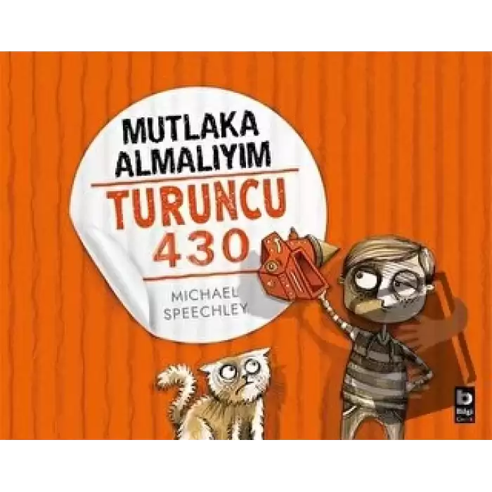 Mutlaka Almalıyım - Turuncu 430