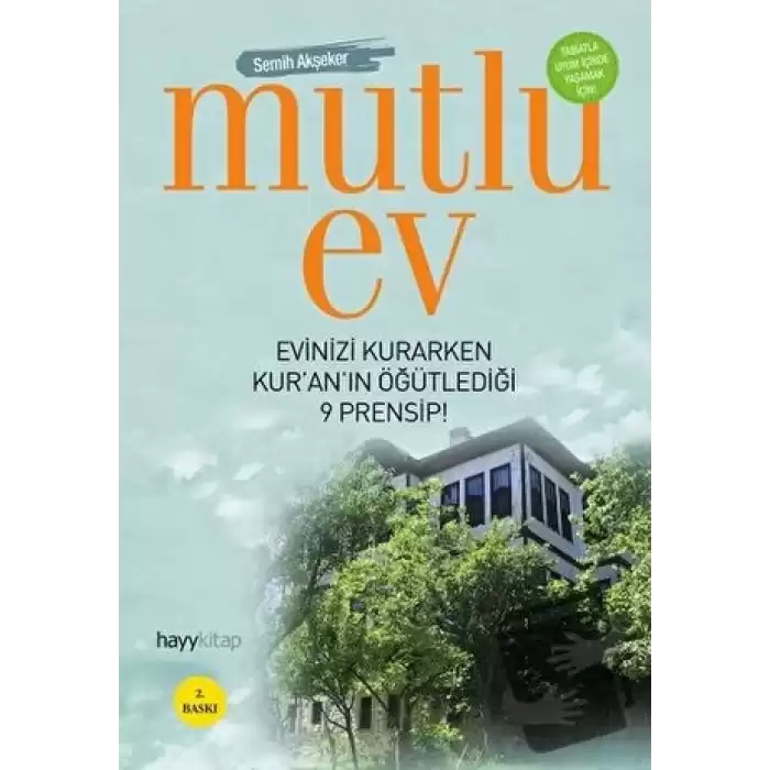 Mutlu Ev