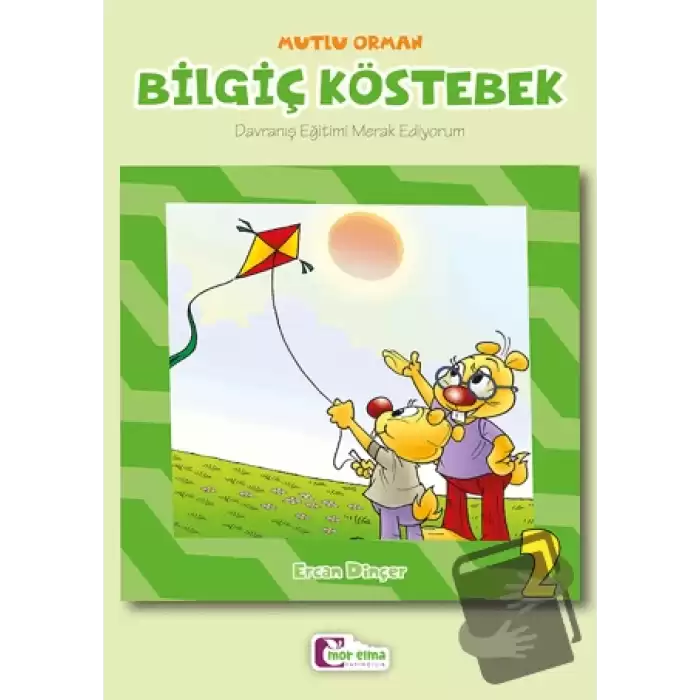 Mutlu Orman - Bilgiç Köstebek 5